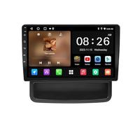 Car Screen for Apple Carplay & Android Auto for Opel Vivaro A Nissan primastar 2006-2014 Touchscreen Portable Apple Carplay Screen Gps Navigation/Voice Control/Mirror, 4 Core 2G+32G