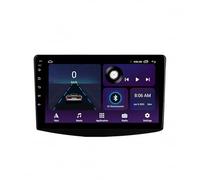 Car Screen for Apple Carplay & Android Auto for Peugeot 3008 5008 AT MT 2009-2015 Wireless, Mirror Link, Live Navigation, Voice Assistant, Touchscreen, 8 Core 6G+128G