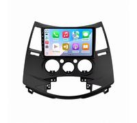 Car Screen for Apple Carplay & Android Auto for Peugeot 3008 5008 AT MT 2009-2016 Wireless, Mirror Link, Live Navigation, Voice Assistant, Touchscreen, 8 Core 4G+64G