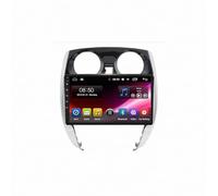 Car Screen for Apple Carplay & Android Auto for Peugeot 3008 AT MT 2009-2015 Wireless, Mirror Link, Live Navigation, Voice Assistant, Touchscreen, 4 Core 2G+32G