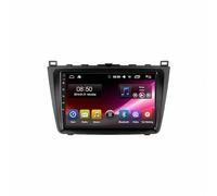 Car Screen for Apple Carplay & Android Auto for Renault Clio 3 2004-2014 Touchscreen Portable Carplay Screen with Siri, Bluetooth, Transmitter, Voice, 8 Core 8G+256G