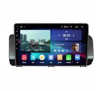 Car Screen for Apple Carplay & Android Auto for Renault Sandero 2021-2023 Touchscreen Portable Carplay Screen with Siri, Bluetooth, Transmitter, Voice, 4 Core 4G+64G
