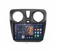 Car Screen for Apple Carplay & Android Auto for Seat Ibiza 2017 2018 2019 2020 Touchscreen Portable Carplay Screen with Siri, Bluetooth, Transmitter, Voice, 4 Core 2G+32G
