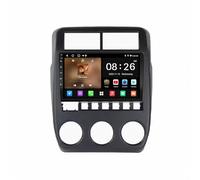 Car Screen for Apple Carplay & Android Auto for Subaru Outback 3 Legacy 4 Year 2003-2009 Touchscreen Portable Carplay Screen with Siri, Bluetooth, Transmitter, Voice, 8 Core 8G+256G