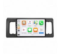 Car Screen for Apple Carplay & Android Auto for Suzuki Alto 8 Turbo RS Black 2014-2021 Backup Camera, Mirror Link, Bluetooth, Voice Control, Gps Navigation, Aux, 4 Core 4G+64G