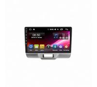 Car Screen for Apple Carplay & Android Auto for Suzuki Every 2015 Touchscreen Portable Carplay Screen with Siri, Bluetooth, Transmitter, Voice, 4 Core 4G+64G
