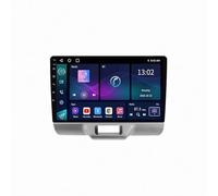Car Screen for Apple Carplay & Android Auto for Suzuki Every 2016-2021 Touchscreen Portable Carplay Screen with Siri, Bluetooth, Transmitter, Voice, 8 Core 4G+64G