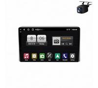 Car Screen for Apple Carplay & Android Auto for Toyota Hiace XH10 H200 2004-2021 Car Play Mirror Link Music Video Player Siri/Airplay/Aux/Radio, Player, 8 Core 8G+256G