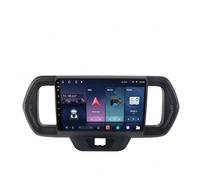 Car Screen for Apple Carplay & Android Auto for Toyota Passo III 3 2016-2021 Ota Updates, Portrait and Landscape Modes, Backup Camera, Bluetooth, Voice, 8 Core 8G+256G
