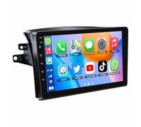 Car Screen for Apple Carplay & Android Auto for Toyota Tundra XK50 2007-2013 Touchscreen Portable Apple Carplay Screen Gps Navigation/Voice Control/Mirror, 4 Core 4G+64G