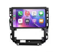 Car Screen for Apple Carplay & Android Auto for Volkswagen VW Golf 4 IV 2002-2008 Ota Updates, Portrait and Landscape Modes, Backup Camera, Bluetooth, Voice, 8 Core 6G+128G