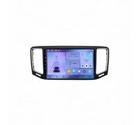 Car Screen for Apple Carplay & Android Auto for Volkswagen VW Sharan SEAT Alhambra 7N 2012-2018 Backup Camera, Mirror Link, Bluetooth, Voice Control, Gps Navigation, Aux, 8 Core 6G+128G