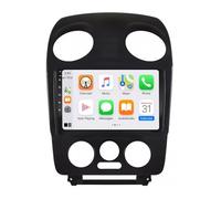 Car Screen for Apple Carplay & Android Auto for VW Beetle 2003-2010 Touchscreen Portable Apple Carplay Screen Gps Navigation/Voice Control/Mirror, 4 Core 4G+64G