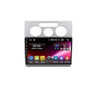 Car Screen for Apple Carplay & Android Auto for VW Touran 1 2003-2010 Touchscreen Portable Carplay Screen with Siri, Bluetooth, Transmitter, Voice, 4 Core 1G+32G