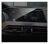 Car Screen Protective Film For BMW For E90 F15 F16 F25 F26 F48 F80 F82 F83 F87 G05 G07r G11 G12 X1 X2 X3 X4 X5 X6 X7 Car GPS Navigation Screen Protector GPS Transparent Navi Film(For G05 G07)