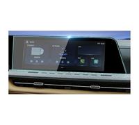 Car Screen Protective Film For Changan For Hunter For Plus 2023 2024 Protective Film Sticker Car Dashboard GPS Navigation Screen LCD(Navigation picture)