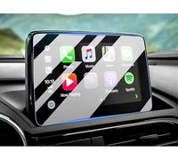 Car Screen Protector Anti-Glare For Mazda For MX-5 For MX5 2015 2016 2017 2018 2019 2020 2021 2022 7 Inch LCD Car Radio GPS Navigation Screen Protector Film