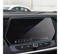 Car screen protector Compatible With Chevrolet For Blazer 2019 2020 2021 Car Navigation Protective Film GPS Tempered Glass Screen Protector Car GPS Navigation Film(8 inch)
