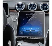 Car screen protector Compatible With For For C-Class For Estate C220d C200 2022 Car Radio Gps Auto Screen Film Protector Car GPS Navigation Film
