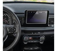 Car screen protector Compatible With Kia For Rio 2021 2022 8 Inch Car Radio Gps Navigation Film Car Navigation Screen Protector Tempered Glass Screen Protector