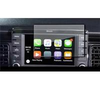 Car Screen Protector Compatible With Kia For Stonic 2017 2018 2019 7 Inch Car GPS Navigation LCD Screen Tempered Glass Screen Protector Film