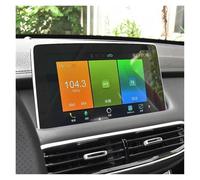 Car Screen Protector For MG For HS Interior 2018 2019 GPS Navigation Tempered Glass Protective Film Sticker Accessories Auto Navigation Screen Protector