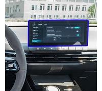 Car Screen Protector HD 10.25 Inch Compatible With MG 4 For EV 2023 Car Center Screen GPS Navigation& LCD Dashboard Screen Tempered Glass Screen Protector Refit