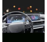 Car Screen Protector HD Car Dashboard Gps Navigation Tempered Glass Screen Film Protective Sticker Anti-Fingerprint Compatible With Chery For Tiggo 8 Plus 2020 2021