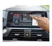 Car Screen Protector HD Compatible With For X3 X4 2018 2019 2020 Tempered Glass Car Navigation Screen Protector Navigation Protection Film Refit Anti-Fingerprint