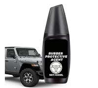 Car Seal Restorer | Safe and Long Lasting 100 ml | Protective for Seals in - for Durability Preservation Daily Maintenance Indoor Outdoor Cleaning Protection and Activities