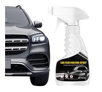 Car Sealing Spray, 120 ml Waterproof Cleaner, Rainproof Windscreen with Anti-Fog Protection, for Clear Vision in All Weather