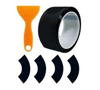 Car Sealing Strip - Self Adhesive Tape for and Doors | Universal Sealing Strip for Car, Truck and Windscreen, Rain, Dust and Noise Protection