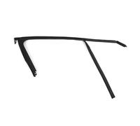 Car Sealing Strip Trim Cover for Peugeot 2008 Car Window Upper Rubber Strip Sealing Door Glass Lifter Guide Groove Mud Trough Seal(Front Left)