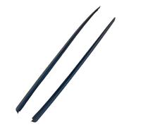 Car Sealing Strip Trim for A4 B8 2009 2010 2011 2012 2013-2016 Car Front Windshield Windscreen Outer Pressure Rubber Sealing Strip 8K0854327 8K0854328(OneColor)