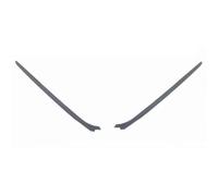 Car Sealing Strip Trim for BMW for 5 Series F07 GT 2010 2011 2012 2013 2014 2015 2016 2017 Front Windshield Windscreen Outer Pressure Rubber Sealing Strip(OneColor)