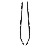 Car Sealing Strip Trim for Lexus for is IS250 IS300 IS350 2006 2007 2008 2009 2010 2011 2012 Car Front Windshield Windscreen Outer Pressure Rubber Sealing Strip(OneColor)