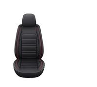 Car seat accessories For MG For ZS For EV For GT For EHS For RX5 For MG4 For MULAN For MG5 For MARVEL R For MG6 Car Seat Cover Seat covers(Black Red 5 Seat)