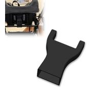 Car Seat Adapter Compatible with Nuna Pipa/for Mockingbird Stroller - Enhanced Stability, Reduces Wobbling & Shaking, Improves Safety, Easy Tool-Free Installation