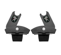 Car Seat Adapter for Stroller Compatible with YOYO & YOYO2 - L-Shaped Adapter, Secure Clip-On Design, Easy Installation, Lightweight & Durable