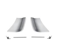 Car Seat Adjust Switch, For Benz W207 W204 C/E Coupe Class E200 E260 E300 E400 Front Seat Backrest Lock Switch Cover Handle(Matte 2 PCS)