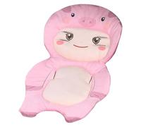 Car Seat Baby Head Support, Baby Carseat Head Support, Breathable Baby Stroller Insert Mat, Cartoon Soft Baby Car Seat Cushion for Babies and Toddler