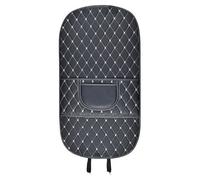 Car Seat Back Anti - Football Mat, Car Seat Back Protectors | Auto Seat Back Anti Kicking Cover - Full Coverage Vehicle Accessory For A