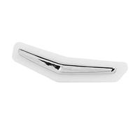 Car Seat Back Emblem Logo Replacement - Damage-Free Interior Badge Trim for Vehicles | Universal Fit Car Decoration Upgrade