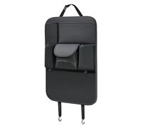 Car Seat Back Organizer Multifunctional | Vehicle Seatback Storage Pocket - Holder Convenient Container for Traveling Outdoor Automotive Auto Vehicle Storage Truck Organization