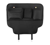 Car Seat Back Organizer - Organizational - Storage Bag for Backrest Car Seat - for Drinks, Toys, Water Bottle, Umbrella, Commuting, Traveling