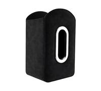 Car Seat Back Organizer with Tissue Holder for Audi A6 Avant C8 4K I 2018-2024,Car Seat Hook Holder Tissue Car Back Seat Headrest Hanging Tissue Boxes,Black