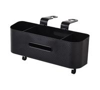 Car Seat, Back Storage, 12.4x3.86x6.97in Auto Tissue, Large Organizer, Capacity Holder for Truck RV, Phone Device, Napkin Box, Passenger Compartment, Vehicle Interior, Travel