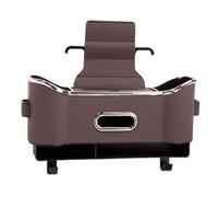 Car Seat Back Storage Box | 2-hook Design Car Seat Back Organizer - Flocking Backseat Organizer For Long-Distance Drive
