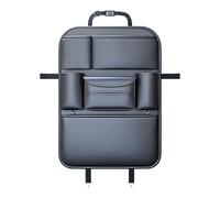 Car Seat Back Storage Box for Jeep Compass S/80th Anniversary/Longitude/Limited/Sport/Latitude/Freedom/Altitude/Trailhawk FWD 4x4, With Cup Holder Tissue Box Watertight Hanging Multifunctional