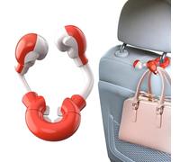 Car Seat Back Storage Hook, Car Headrest Hooks | Fist Car Seat Hooks Car Headrest Hook | Car Seat Headrest Hooks